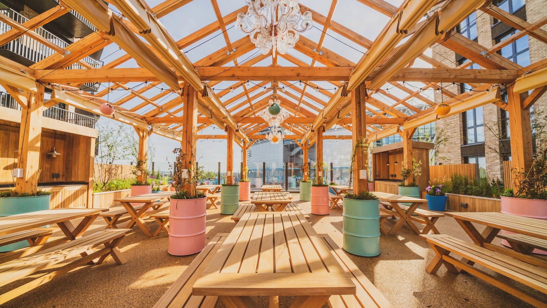 Rent apartment in Wembley at The Robinson Quintain Living